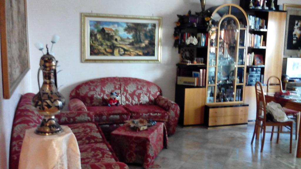 Bed and Breakfast Casa Vacanza Gaudenti à Rome Extérieur photo
