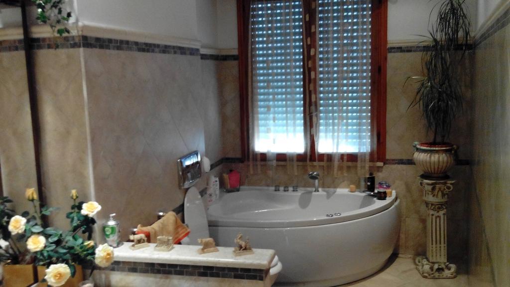 Bed and Breakfast Casa Vacanza Gaudenti à Rome Chambre photo