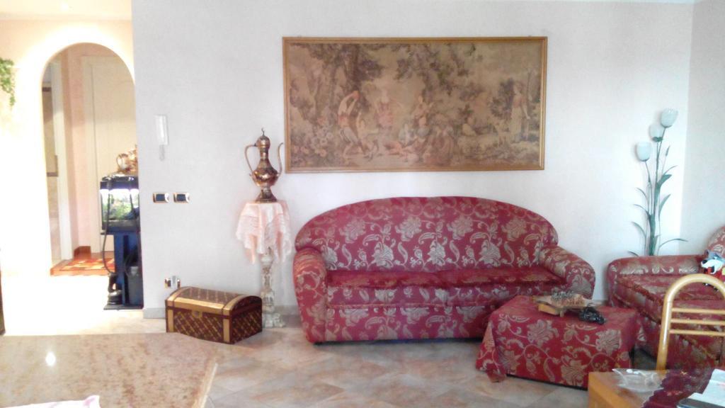 Bed and Breakfast Casa Vacanza Gaudenti à Rome Chambre photo
